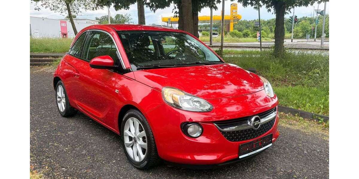Opel Adam 110.000 km 5.750 &euro; Köln 51109
