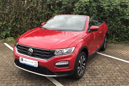 VW T-Roc 49.704 km 20.490 &euro; Langenfeld 40764