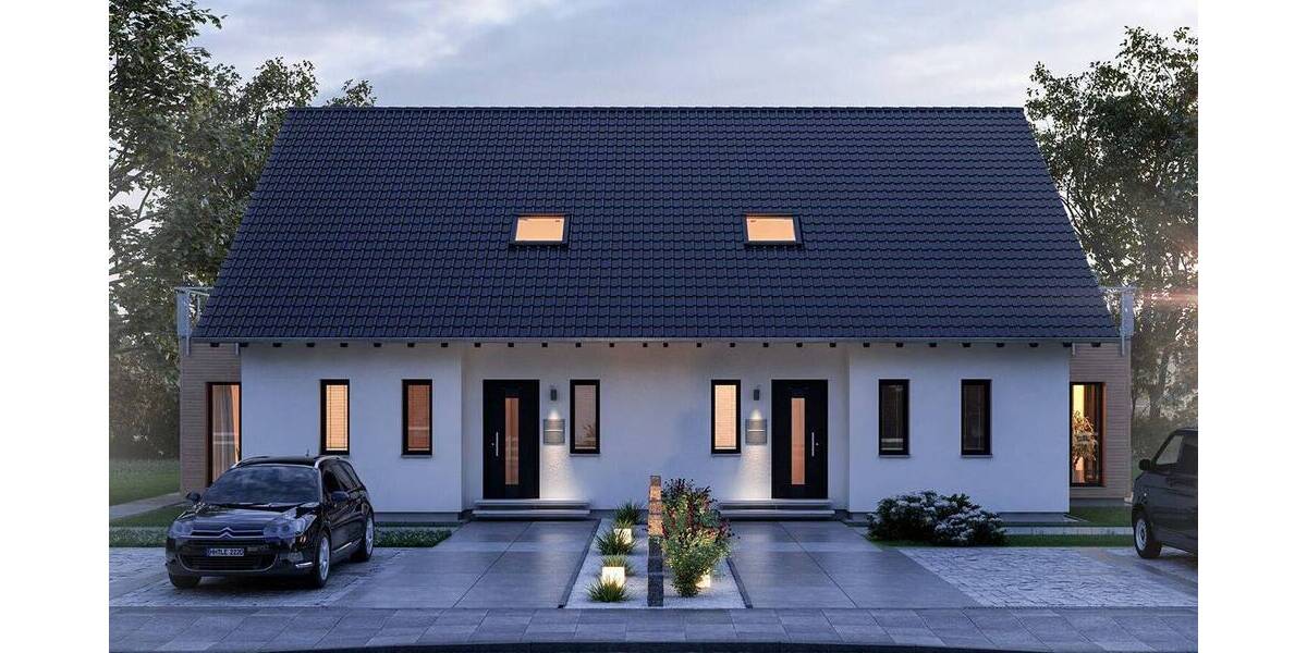 Einfamilienhaus Bergheim Niederaußem - 5 Zimmer, 118 m&sup2;, 436.497&euro; | Angebot:26817728