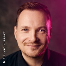 Jakob Schwerdtfeger - Meisterwerk 13.03.2026 Bürgerhaus Stollwerck