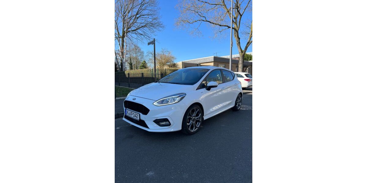 Ford Fiesta 69.000 km 11.399 &euro; köln 50769