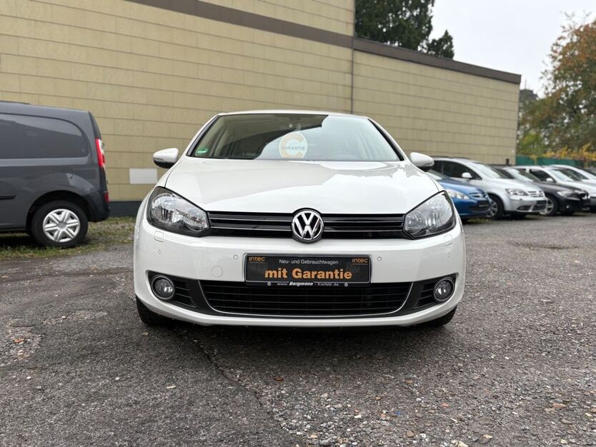 VW Golf 95.500 km 9.700 € Hilden 40721