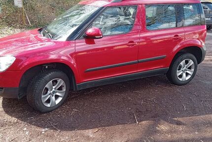 Skoda Yeti 72.000 km 3.500 &euro; Solingen 42699