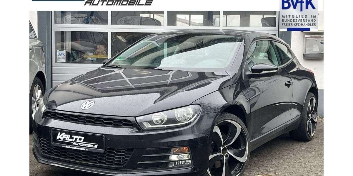 VW Scirocco 166.500 km 12.950 &euro; Troisdorf 53842