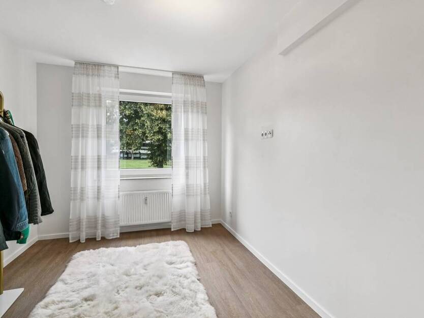 Stilvoll modernisiert - bereit für Ihr neues Zuhause