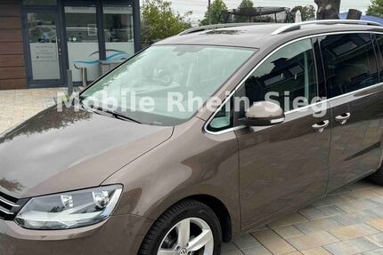VW Sharan 217.165 km 8.150 € Bornheim 53332
