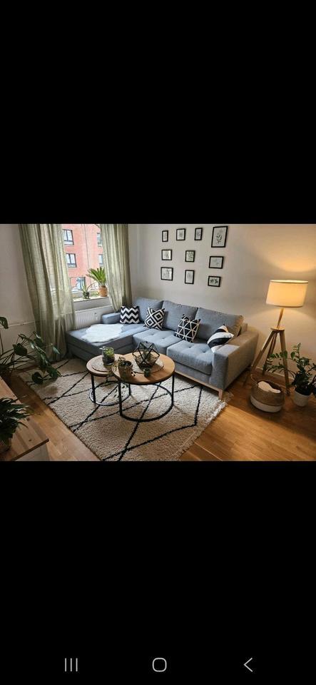 ***Anfragenstopp*** 54 qm in gut geschnittener Wohnung nähe Hbf zimmer