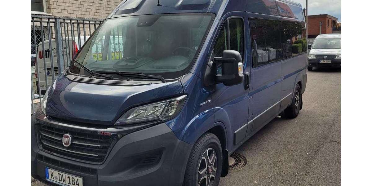 Fiat Ducato 62.000 km 43.900 € Köln 50933