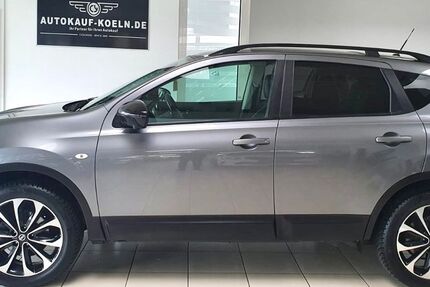 Nissan Qashqai 114.177 km 10.990 € Köln 51067