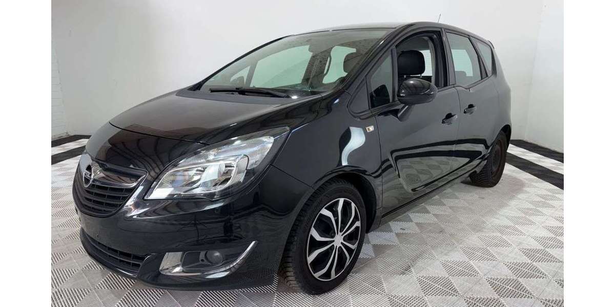 Opel Meriva 150.034 km 4.499 &euro; Bonn 53129
