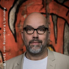 Lutz von Rosenberg Lipinsky - Keine Bewegung! - Ein satirisches Workout 08.02.2026 Haus der Springmaus