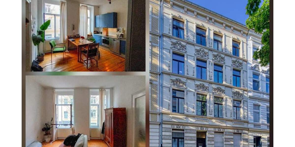 schönes stilvoll modernisiertes Sechsfamilienhaus von 1890 Köln-Kalk zimmer