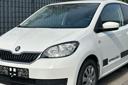 Skoda Citigo 149.000 km 5.750 &euro; Solingen 42655