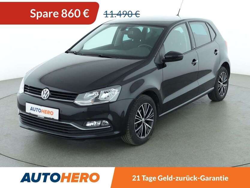 VW Polo 82.221 km 10.630 € Köln 50739