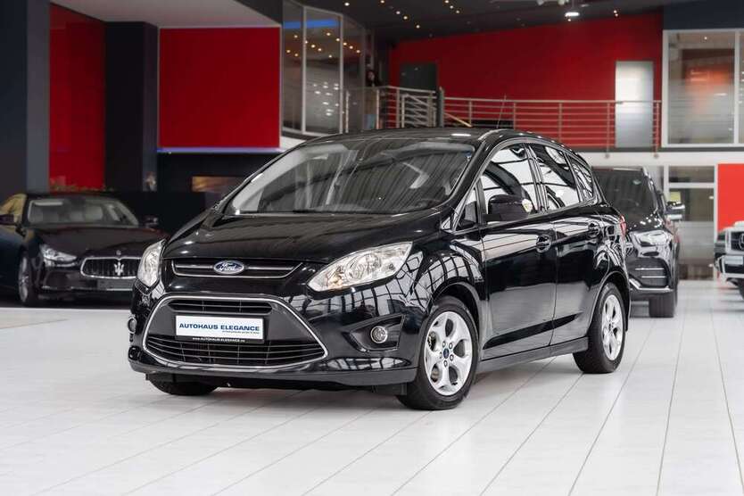 Ford C-Max 99.049 km 7.480 € Köln 51147