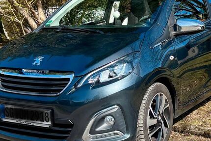 Peugeot 108 76.500 km 7.100 &euro; Solingen 42719