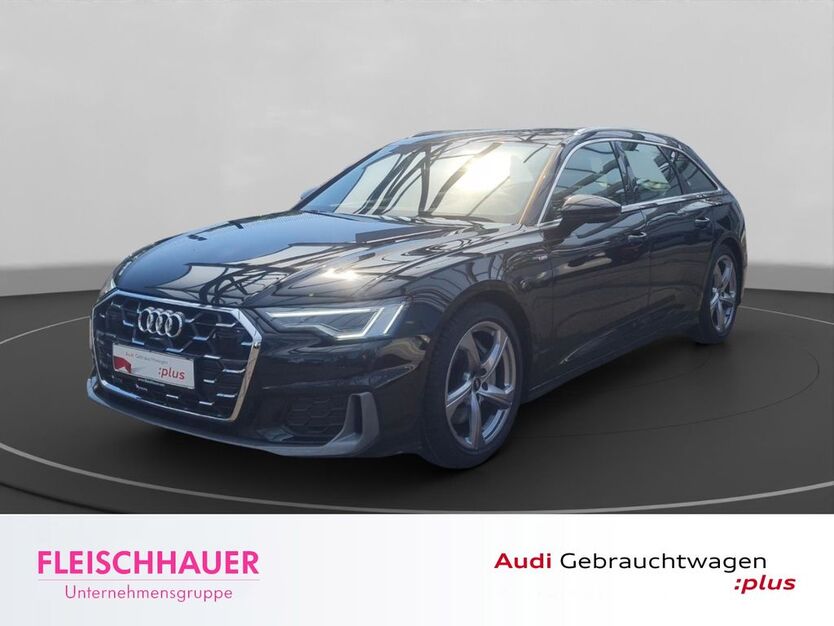 Audi A6 26.551 km 53.330 € Euskirchen 53879