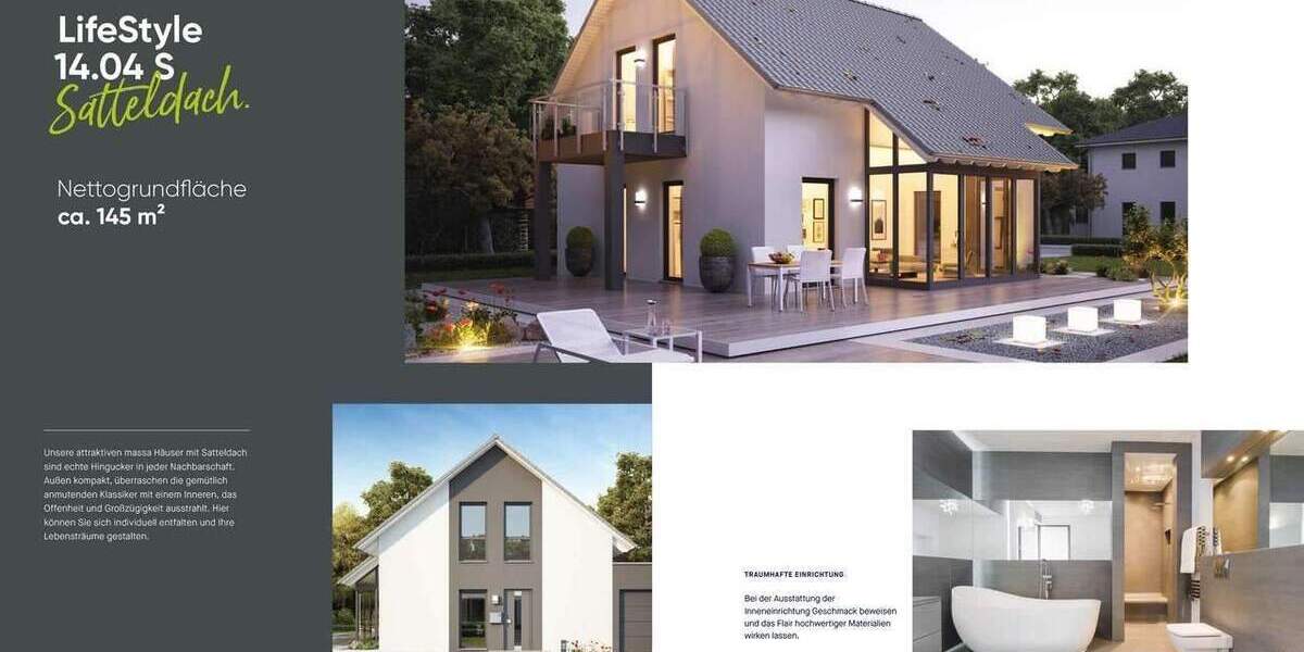 Einfamilienhaus Bergheim Kenten - 6 Zimmer, 123 m&sup2;, 547.179&euro; | Angebot:25738908