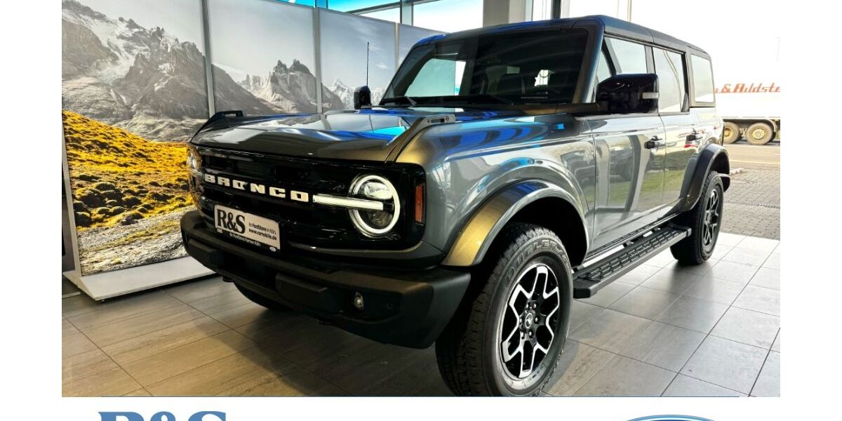 Ford Bronco 4.980 km 66.990 &euro; Köln 50769