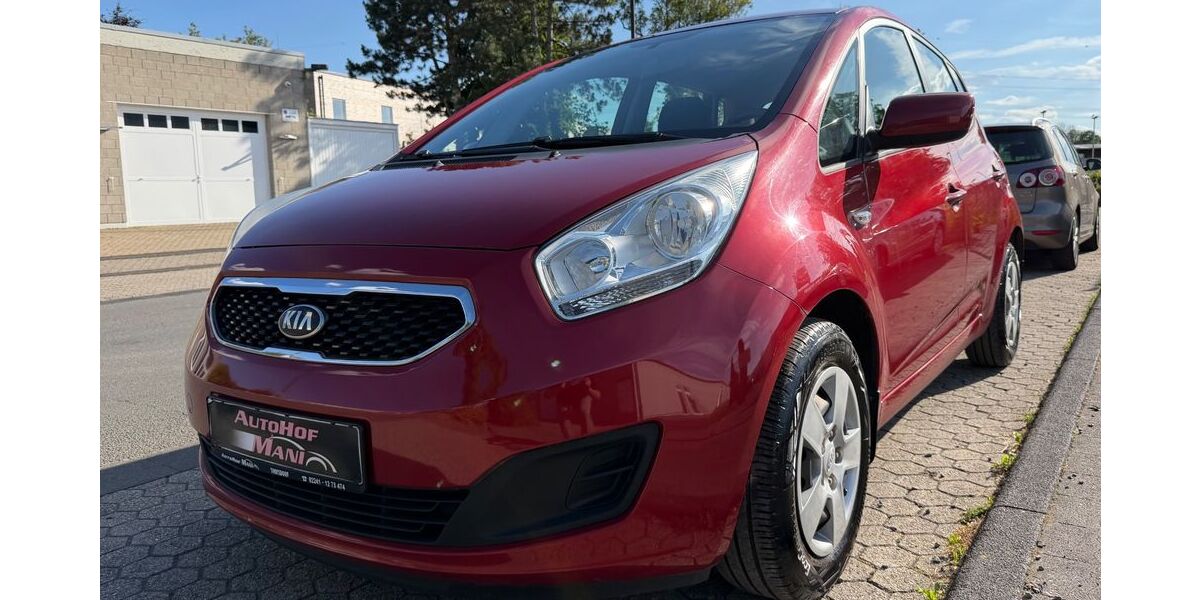 Kia Venga 147.182 km 4.490 &euro; Troisdorf 53842