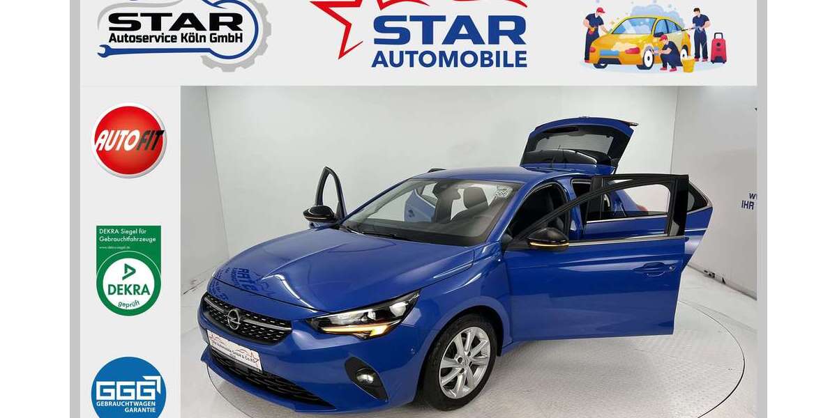 Opel Corsa 75.032 km 12.990 &euro; Köln 50739