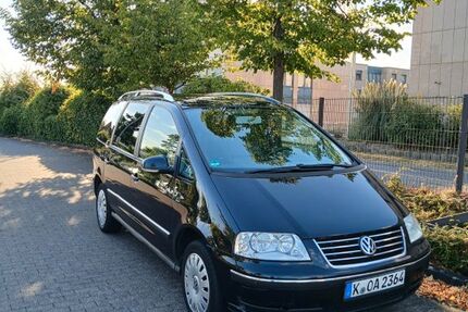 VW Sharan