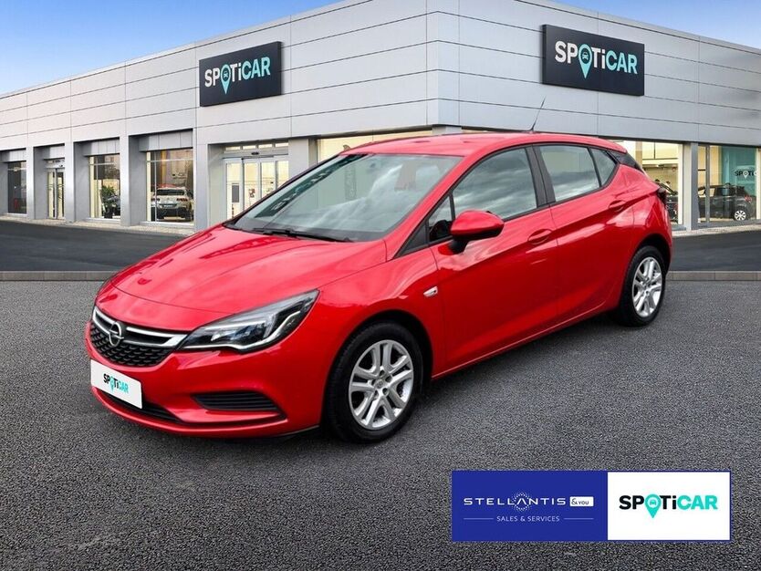 Opel Astra 104.650 km 9.390 € Bonn 53121