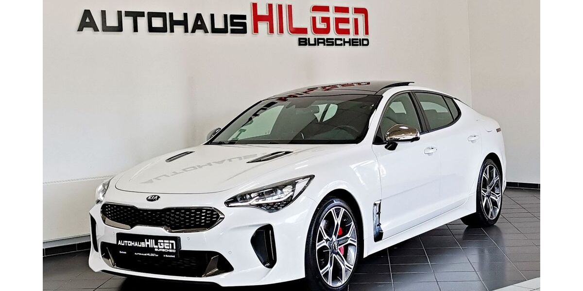 Kia Stinger 50.280 km 34.950 &euro; Burscheid 51399