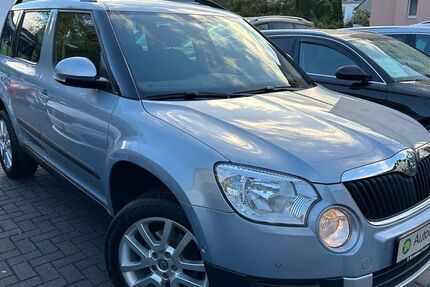 Skoda Yeti 162.930 km 7.499 € Troisdorf 53840