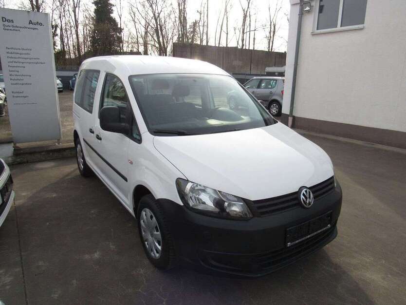 VW Caddy 213.000 km 5.800 € Leverkusen 51371