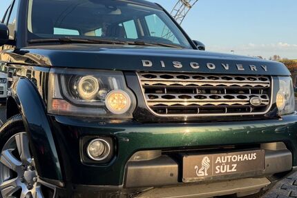 Land Rover Discovery 77.245 km 24.499 &euro; Lohmar 53797