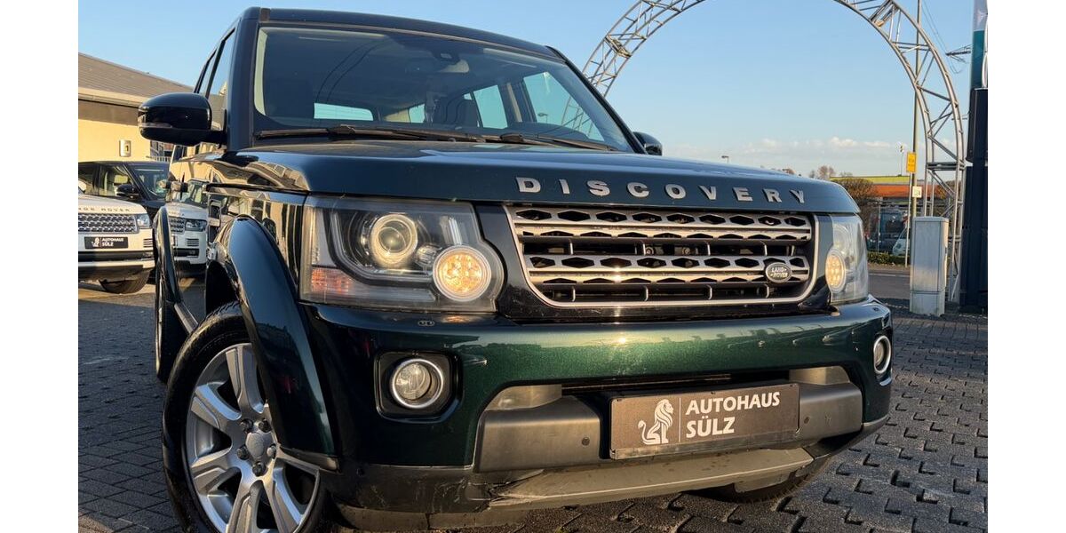 Land Rover Discovery 77.245 km 24.499 &euro; Lohmar 53797