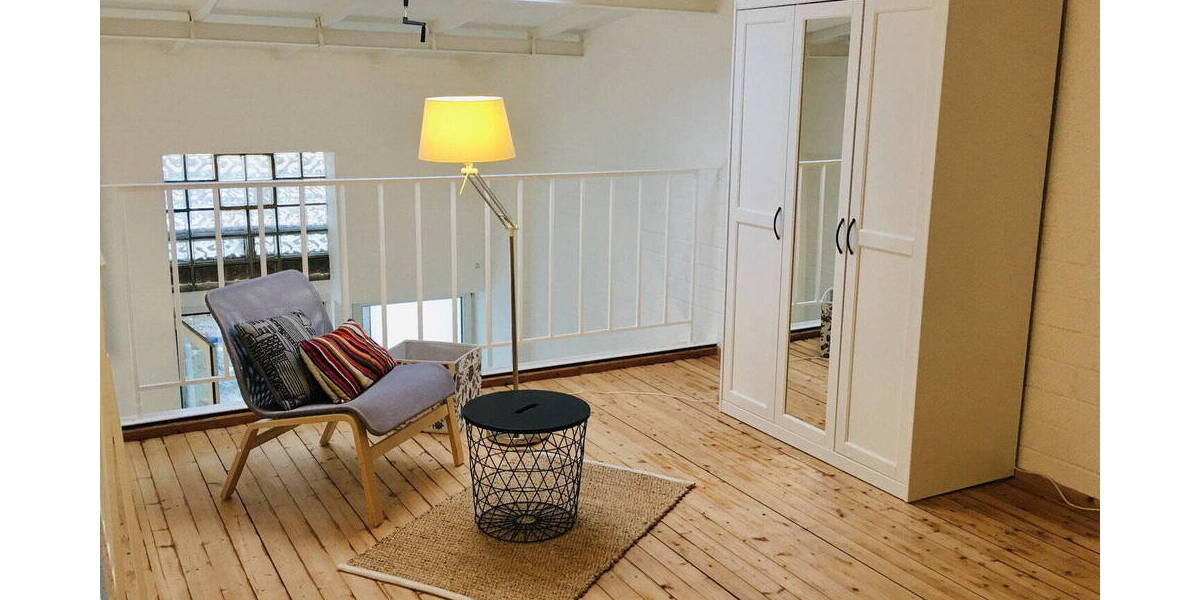 Etagenwohnung Köln Sürth - 2 Zimmer, 61 m&sup2;, 890&euro; | Angebot:26236532