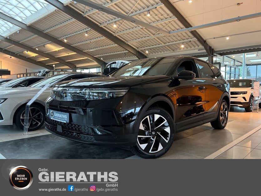 Opel Grandland (X) 2.671 km 33.890 € Bergisch Gladbach 51429