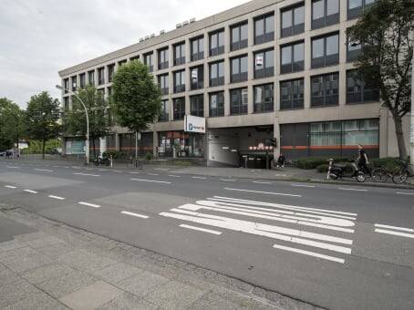 Top flexible Büroräume und Arbeitsplätze in zentraler Umgebung - All-in-Miete