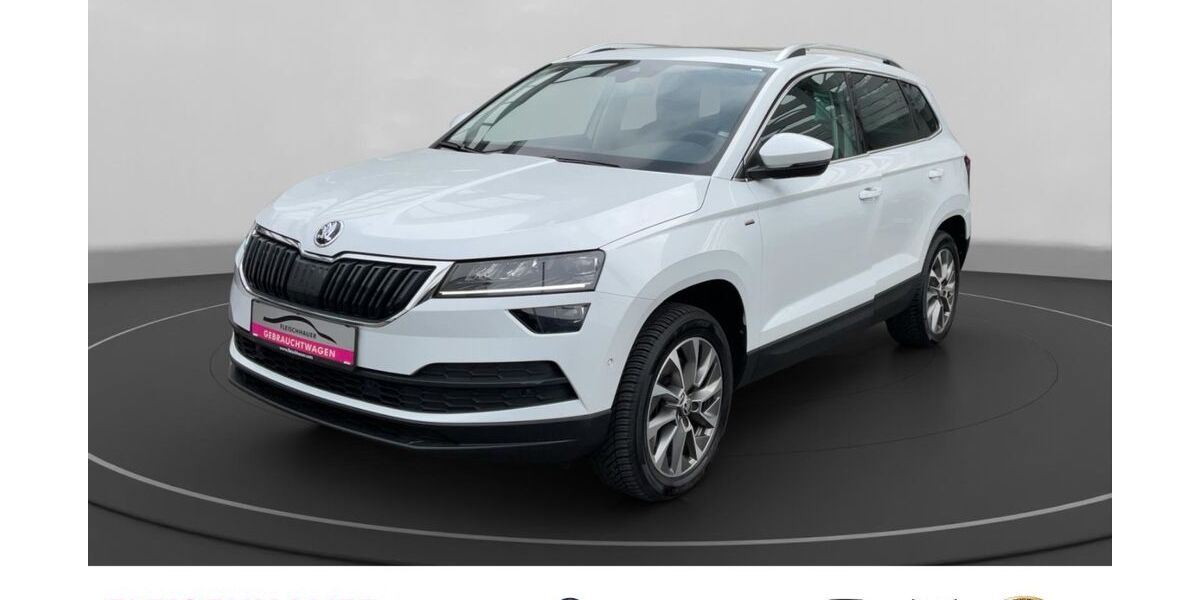 Skoda Karoq 62.001 km 26.980 &euro; Köln-Mülheim 51063