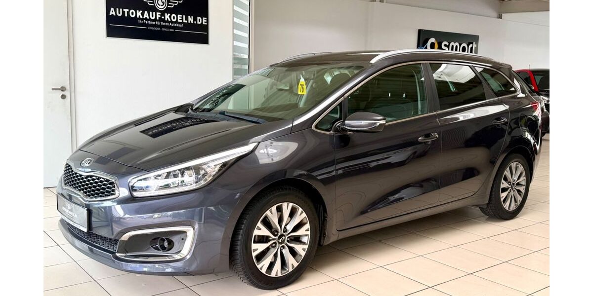 Kia ceed Sportswagon 117.787 km 9.985 &euro; Köln 51067