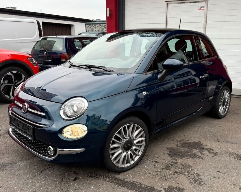 Fiat 500 44.919 km 9.450 € Solingen 42659