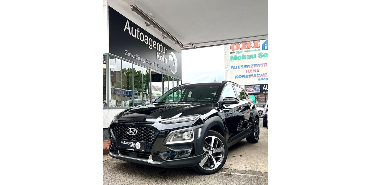 Hyundai KONA 75.000 km 12.990 &euro; Köln 51067