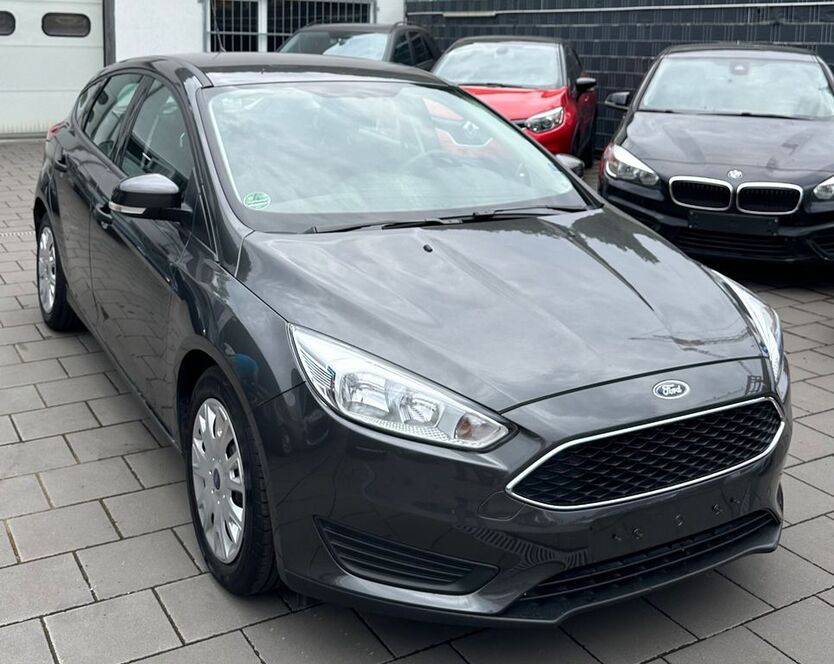 Ford Focus 46.000 km 7.500 € Bergheim (bei Köln) 50129