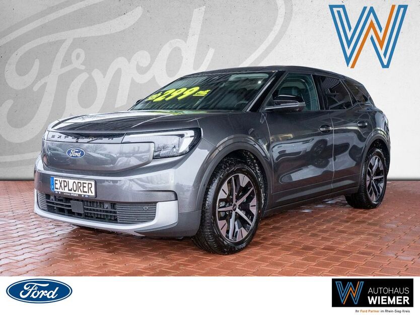 Ford Explorer 1.187 km 48.900 € Troisdorf 53844