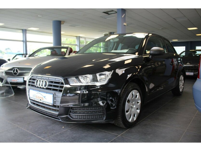 Audi A1 1.0 TFSI ultra 101.430 km 10.980 € Euskirchen 53881
