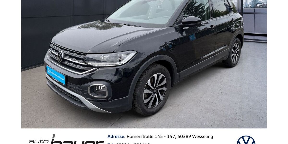 VW T-Cross 42.846 km 20.970 &euro; Wesseling 50389