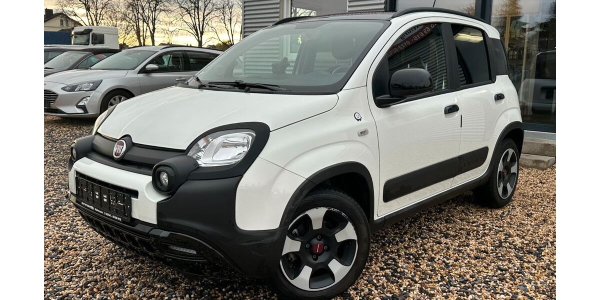 Fiat Panda 12.417 km 9.799 € Weilerswist 53919