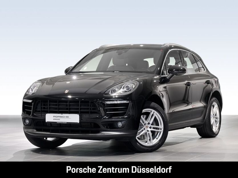 Porsche Macan 153.620 km 39.900 € Düsseldorf 40468
