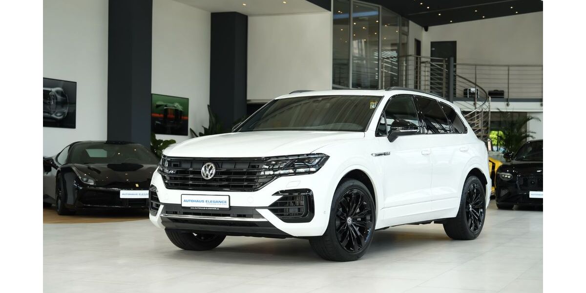 VW Touareg 49.716 km 54.980 &euro; Köln 51147