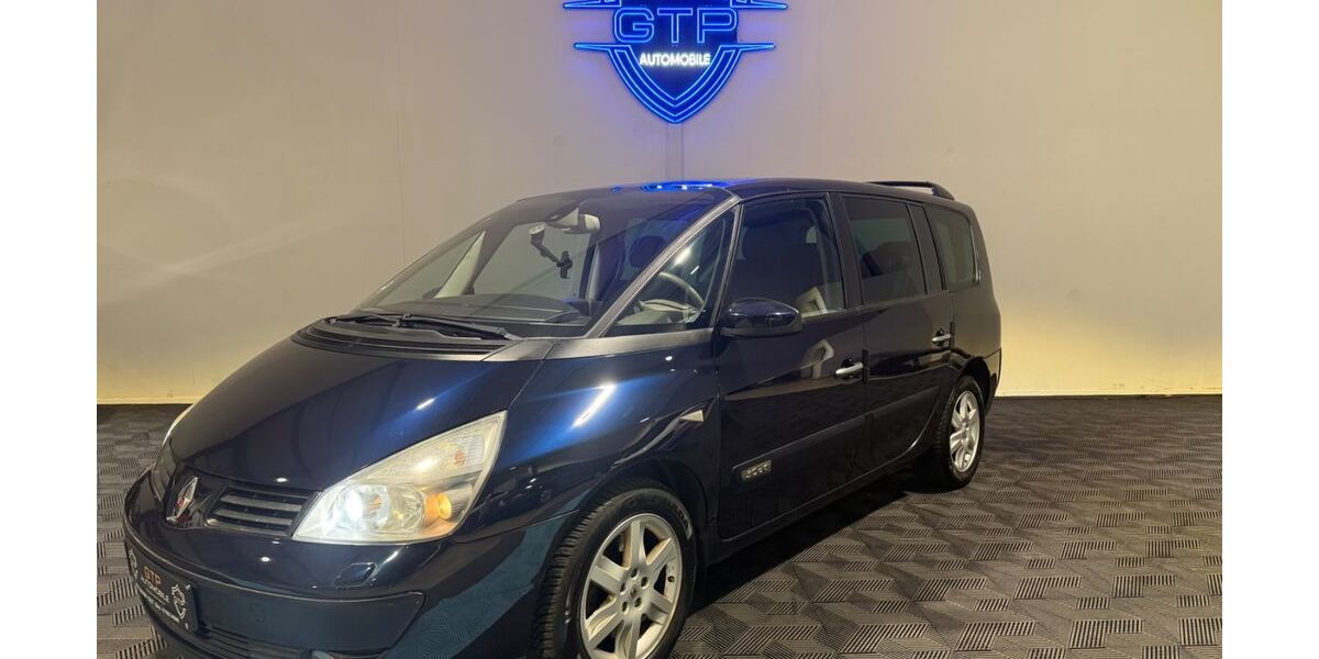 Renault Espace 116.000 km 6.999 &euro; Alfter 53347