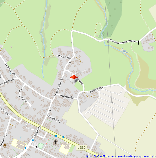 *Provisionsfrei* Baugrundstück(e) in Königswinter-Eudenbach! zimmer