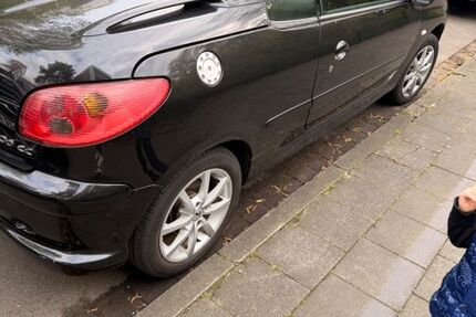 Peugeot 206 243.000 km 1.000 &euro; Sankt Augustin 53757