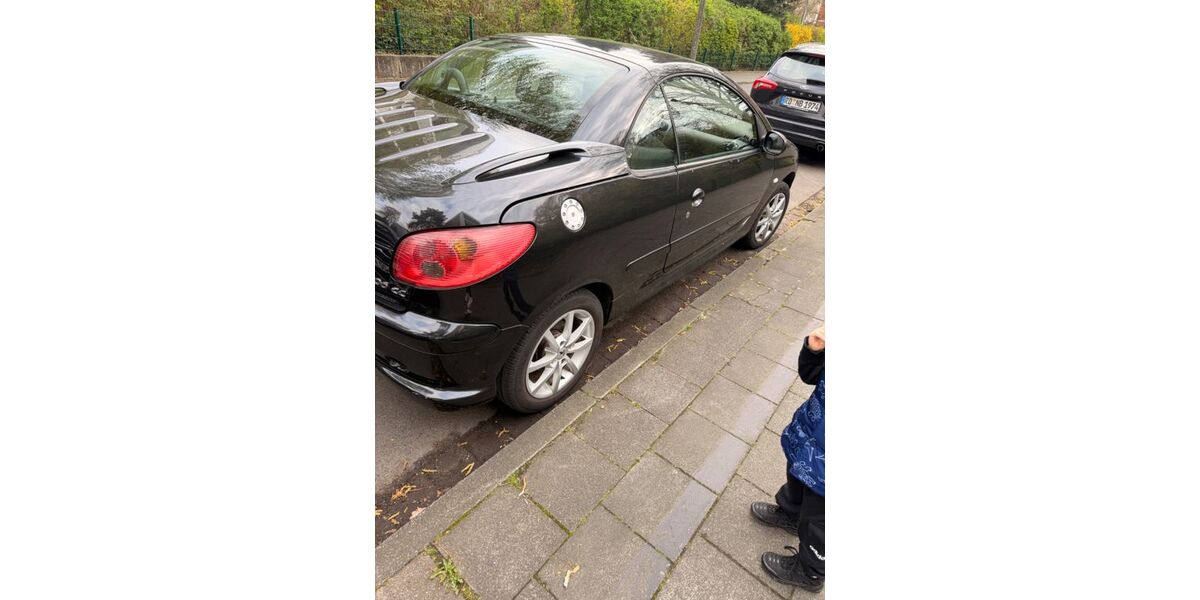 Peugeot 206 243.000 km 1.000 &euro; Sankt Augustin 53757